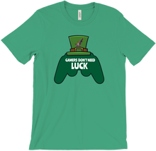 Gamers Don't Need Luck