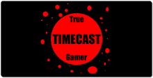 TimecastLive XXL Gaming Mousepad