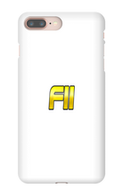 fedde11 iPhone Phone Cases