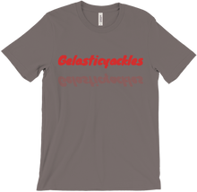 Gelasticyackles Logo T-Shirt. 5 different colors!