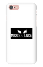 moose__luce iPhone Phone Cases