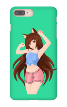 rukia26 iPhone Phone Cases