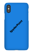 spyderpoint iPhone Phone Cases