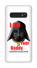 jediversuscovid Samsung Phone Cases