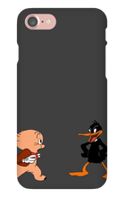 mrdafenix iPhone Phone Cases