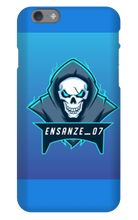 ensanze_07 iPhone Phone Cases