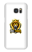 Thunder Samsung Phone Cases