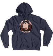 schickeria Hoodies (No-Zip/Pullover) Logo