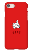 BUCKTOBER IPHONE CASE