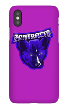 zantracts iPhone Phone Cases