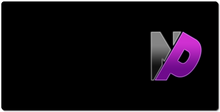 necessarilypurple XXL Gaming Mousepad
