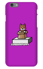 curbsidepuppy iPhone Phone Cases