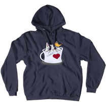 Hoodies (No-Zip/Pullover)
