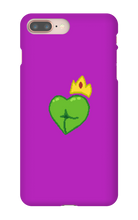 Heart Emote iPhone Phone Cases
