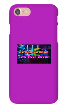 Stream Arcade 247  -  iPhone Phone Cases