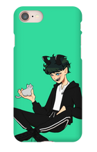 hudwarlovesall iPhone Phone Cases