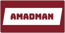amadman3670 XXL Gaming Mousepad