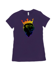 VFTW Rainbow Women’s T-shirt