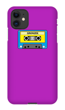 Simonizer Logo iPhone Phone Case