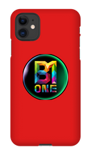 bast1one iPhone Phone Cases