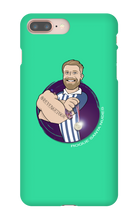Roque Santa Nudes iPhone Cases