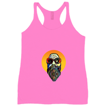 SpankamusKhan Tanktop Racerback