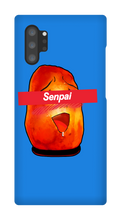 CENSORED Kiss Me Senpai Salt Rock Samsung case