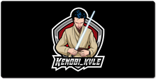 kenobi_kyle XXL Gaming Mousepad