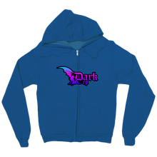 DarkRP - zip-up-hoodie