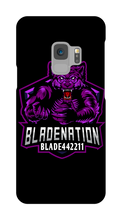 blade442211 Logo Samsung Phone Cases
