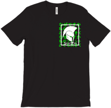 T-Shirt Green Logo