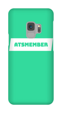 atsmember Samsung Phone Cases