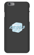 ICE COLD iPhone Phone Cases