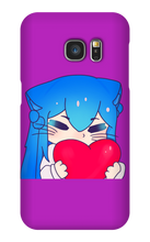 Phone Cases Samsung  - Wolfi Heart