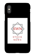 stockweeknews iPhone Phone Cases