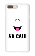Ax Calii's IPhone Phone Cases