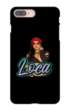 loca_mami iPhone Phone Cases