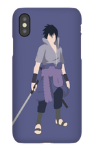 Sasuke iPhone Phone Cases