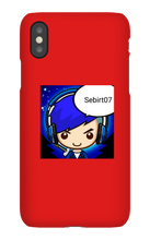 sebirt07 iPhone Phone Cases