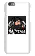 dachef54 iPhone Phone Cases