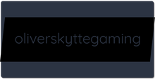 oliverskyttegaming XXL Gaming Mousepad