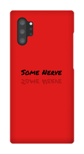 Some Nerve Samsung Cases