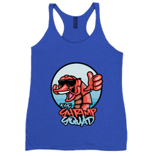 Shrimp Squad tanktop-women-racerback