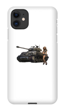 mrthompson_tv iPhone Phone Cases