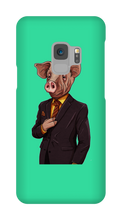 playboyoinky96 Samsung Phone Cases