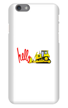 nagynorbert4 iPhone Phone Cases