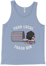 Trash Bins Tank Top