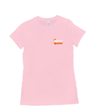HyperIgniter Logo Top Left Womans T-Shirt