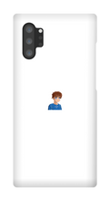 BillyQuid Samsung Phone Cases (Small Avatar)