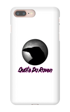 quotedaraven iPhone Phone Cases